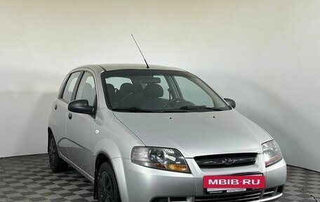 Chevrolet Aveo III, 2007 год, 365 000 рублей, 3 фотография