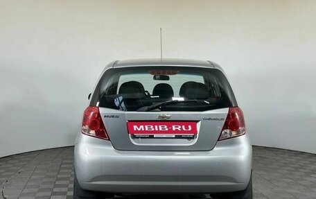 Chevrolet Aveo III, 2007 год, 365 000 рублей, 5 фотография