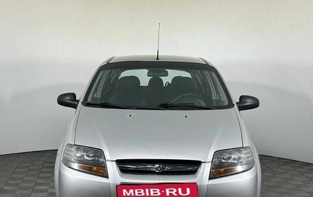 Chevrolet Aveo III, 2007 год, 365 000 рублей, 2 фотография