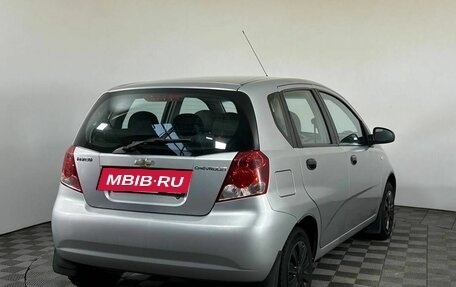 Chevrolet Aveo III, 2007 год, 365 000 рублей, 4 фотография