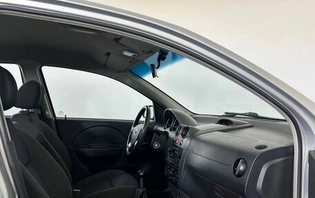 Chevrolet Aveo III, 2007 год, 365 000 рублей, 10 фотография