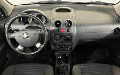 Chevrolet Aveo III, 2007 год, 365 000 рублей, 11 фотография