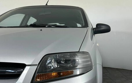 Chevrolet Aveo III, 2007 год, 365 000 рублей, 16 фотография