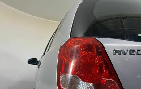 Chevrolet Aveo III, 2007 год, 365 000 рублей, 14 фотография