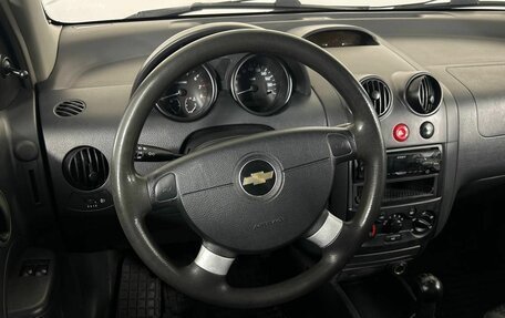 Chevrolet Aveo III, 2007 год, 365 000 рублей, 13 фотография