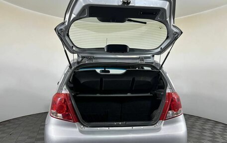 Chevrolet Aveo III, 2007 год, 365 000 рублей, 15 фотография