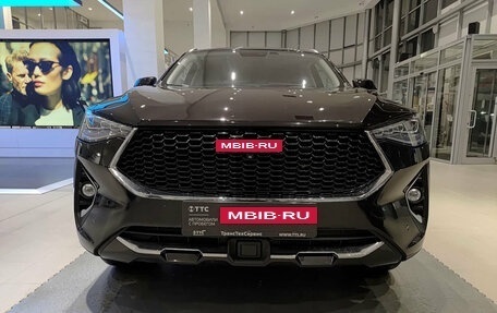 Haval F7x I, 2021 год, 1 980 000 рублей, 2 фотография