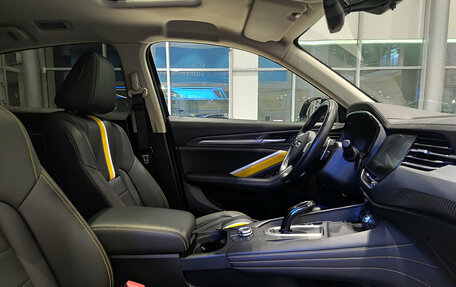 Haval F7x I, 2021 год, 1 980 000 рублей, 13 фотография