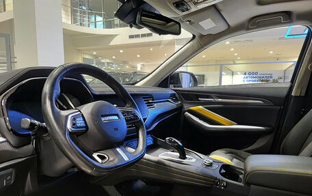 Haval F7x I, 2021 год, 1 980 000 рублей, 20 фотография