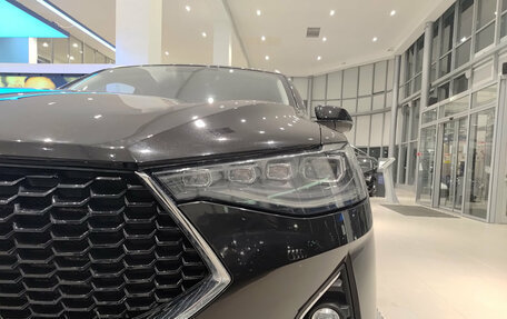 Haval F7x I, 2021 год, 1 980 000 рублей, 21 фотография