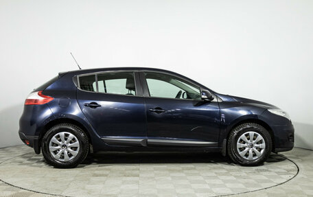 Renault Megane III, 2012 год, 699 777 рублей, 4 фотография