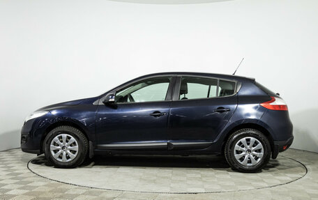 Renault Megane III, 2012 год, 699 777 рублей, 8 фотография