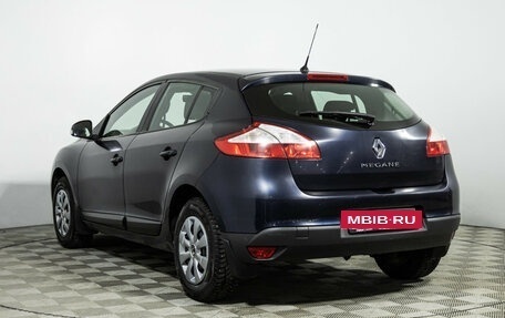 Renault Megane III, 2012 год, 699 777 рублей, 7 фотография