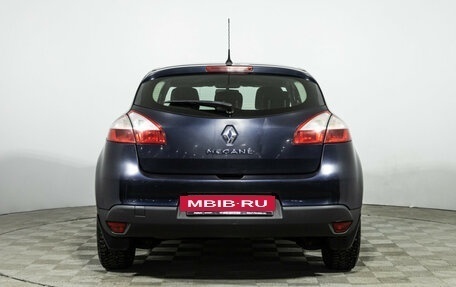 Renault Megane III, 2012 год, 699 777 рублей, 6 фотография