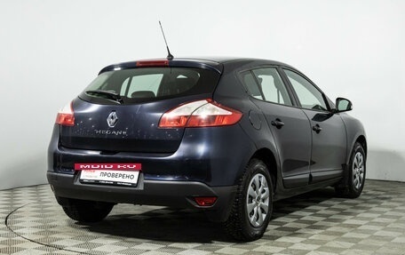 Renault Megane III, 2012 год, 699 777 рублей, 5 фотография