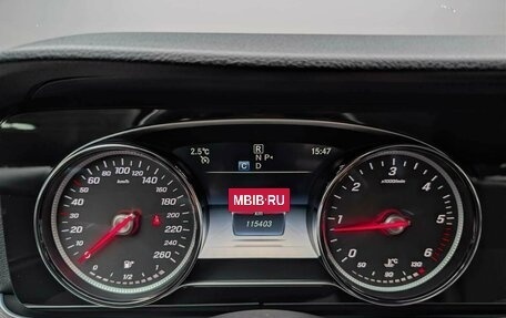 Mercedes-Benz E-Класс, 2020 год, 2 995 000 рублей, 15 фотография