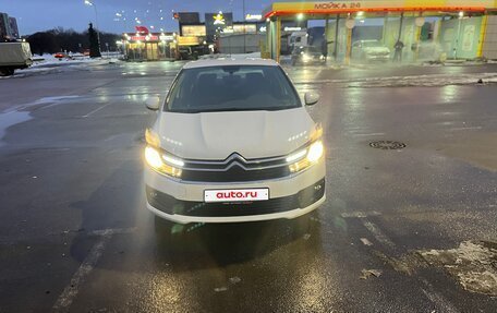 Citroen C4 II рестайлинг, 2017 год, 1 330 000 рублей, 2 фотография
