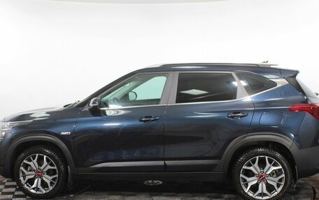 KIA Seltos I, 2022 год, 2 650 000 рублей, 5 фотография