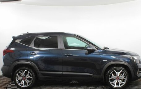 KIA Seltos I, 2022 год, 2 650 000 рублей, 3 фотография