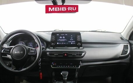 KIA Seltos I, 2022 год, 2 650 000 рублей, 9 фотография