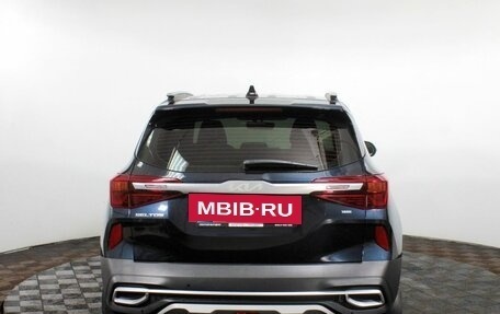 KIA Seltos I, 2022 год, 2 650 000 рублей, 4 фотография