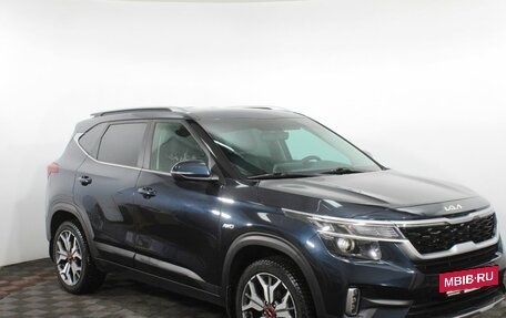 KIA Seltos I, 2022 год, 2 650 000 рублей, 2 фотография