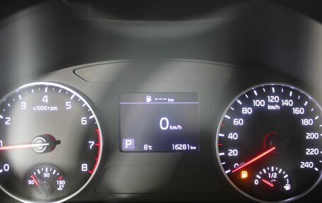 KIA Seltos I, 2022 год, 2 650 000 рублей, 13 фотография