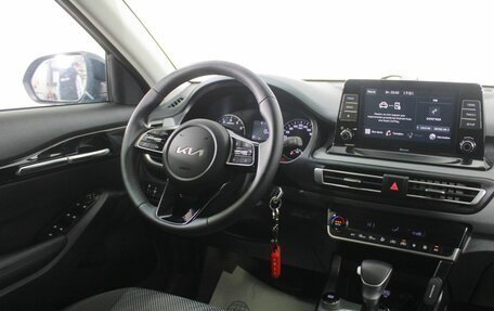 KIA Seltos I, 2022 год, 2 650 000 рублей, 11 фотография