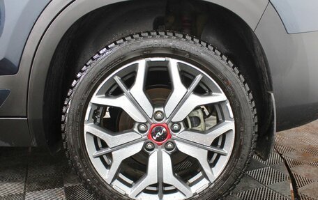 KIA Seltos I, 2022 год, 2 650 000 рублей, 15 фотография