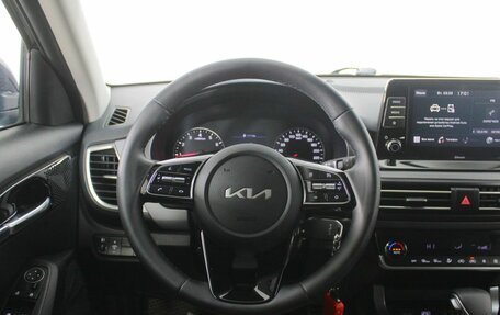 KIA Seltos I, 2022 год, 2 650 000 рублей, 12 фотография