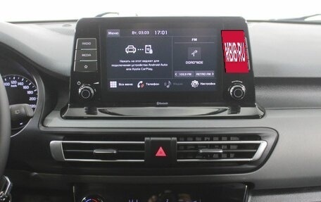 KIA Seltos I, 2022 год, 2 650 000 рублей, 10 фотография