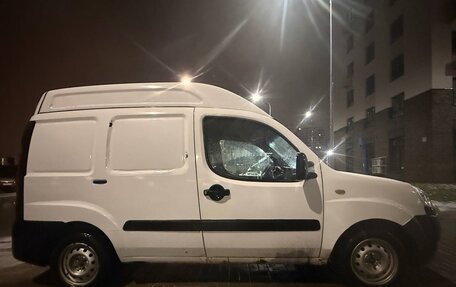 Fiat Doblo I, 2008 год, 400 000 рублей, 6 фотография