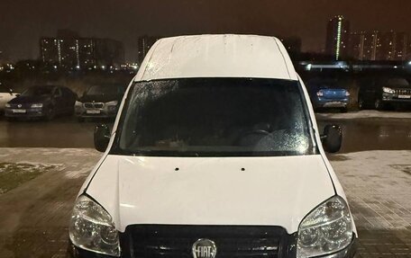 Fiat Doblo I, 2008 год, 400 000 рублей, 3 фотография