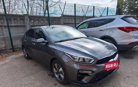 KIA Cerato IV, 2019 год, 2 000 000 рублей, 8 фотография