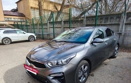 KIA Cerato IV, 2019 год, 2 000 000 рублей, 2 фотография