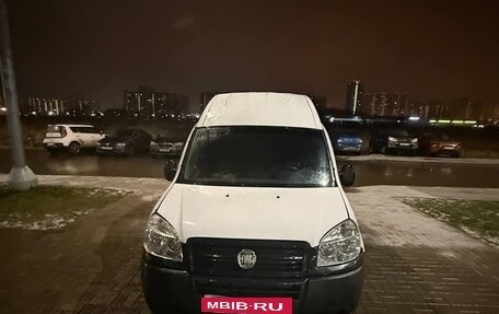 Fiat Doblo I, 2008 год, 400 000 рублей, 4 фотография