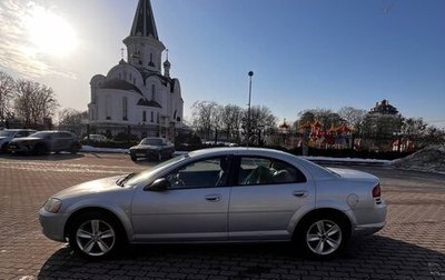 Dodge Stratus II, 2002 год, 290 000 рублей, 1 фотография