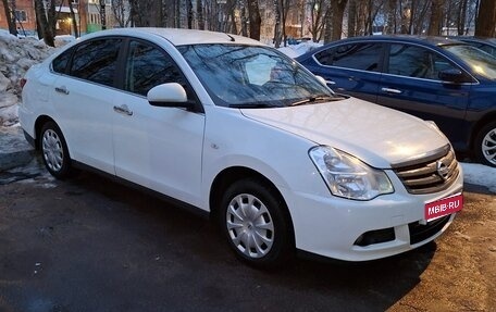 Nissan Almera, 2018 год, 720 000 рублей, 1 фотография