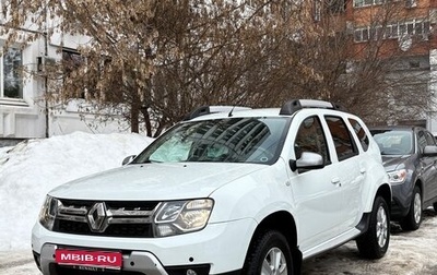 Renault Duster I рестайлинг, 2015 год, 1 285 000 рублей, 1 фотография