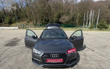 Audi A4, 2018 год, 4 700 000 рублей, 1 фотография