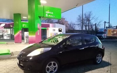 Nissan Leaf I, 2011 год, 500 000 рублей, 1 фотография