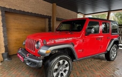 Jeep Wrangler, 2019 год, 4 800 000 рублей, 1 фотография