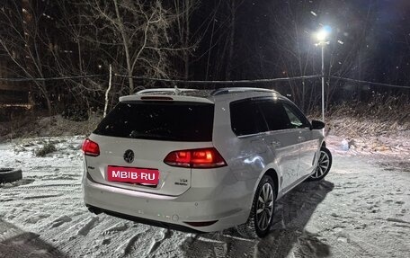 Volkswagen Golf VII, 2014 год, 1 150 000 рублей, 1 фотография