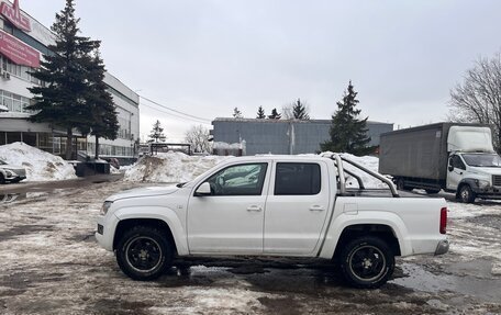 Volkswagen Amarok I рестайлинг, 2011 год, 1 290 000 рублей, 1 фотография