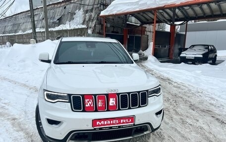 Jeep Grand Cherokee, 2020 год, 5 200 000 рублей, 1 фотография