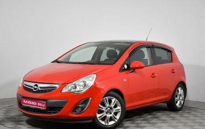 Opel Corsa D, 2012 год, 770 000 рублей, 1 фотография