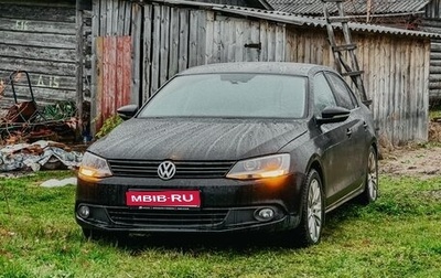 Volkswagen Jetta VI, 2013 год, 850 000 рублей, 1 фотография