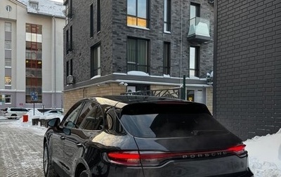 Porsche Macan I рестайлинг, 2019 год, 4 950 000 рублей, 1 фотография