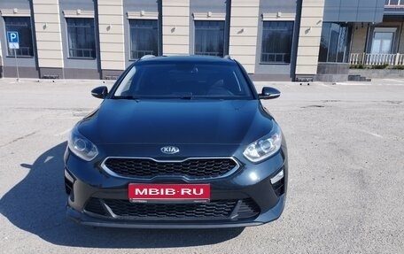 KIA cee'd III, 2019 год, 1 400 000 рублей, 1 фотография