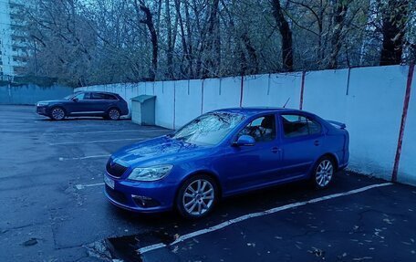 Skoda Octavia RS, 2011 год, 1 500 000 рублей, 1 фотография